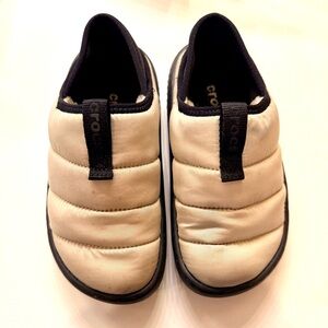 CROCS Kids' Classic Puff Moc